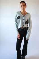 Scaredy Cat Cardigan