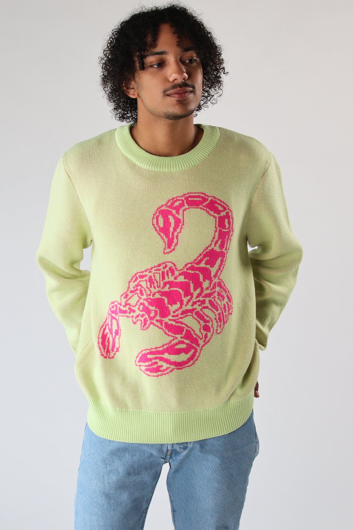 Scorpion Sweater – Ragstock