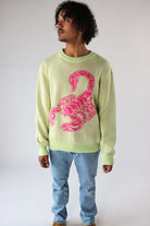 Scorpion Sweater