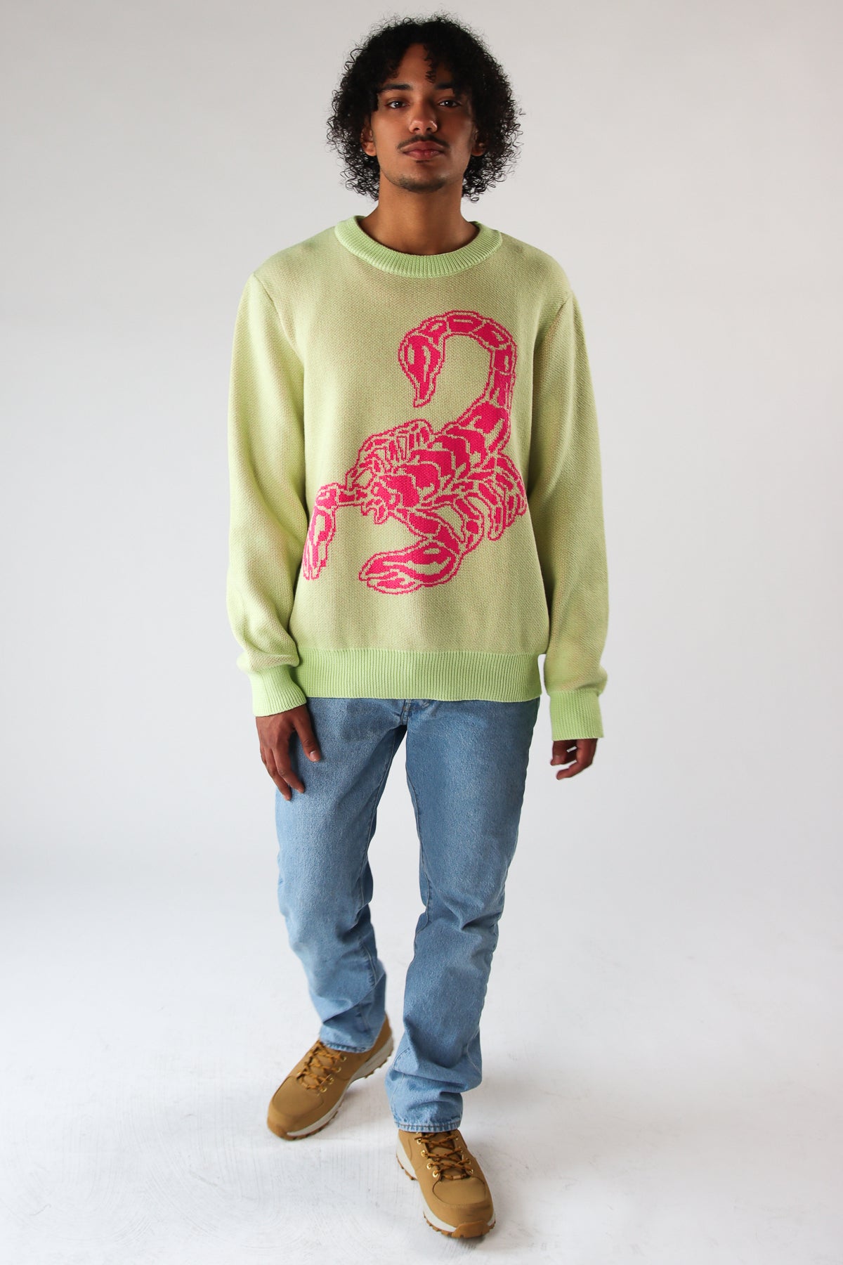 Scorpion Sweater – Ragstock