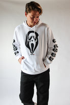 Scream Ghostface Hoodie