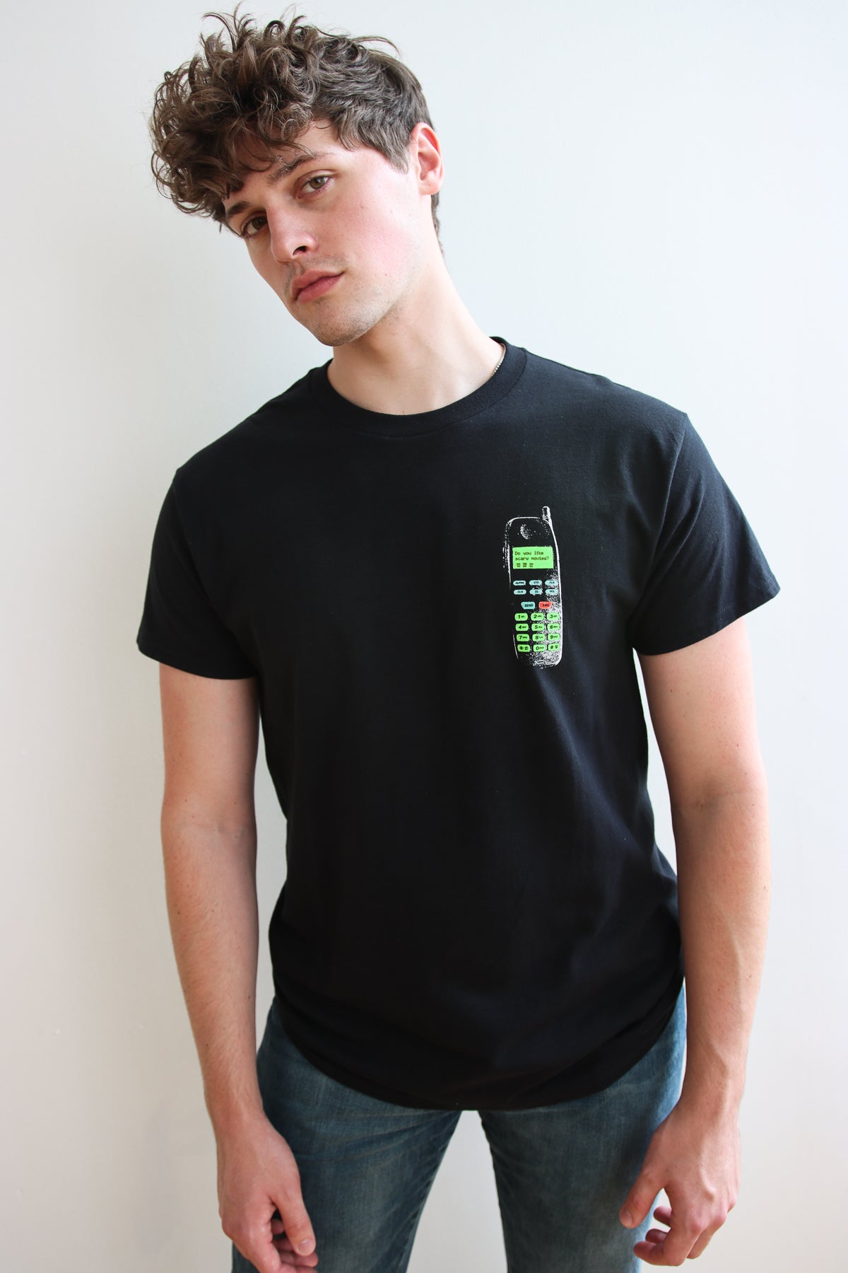Thursday 00s screamo Tシャツ M black Scream Graphic T-Shirt – Ragstock