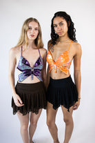 Sequin Butterfly Top