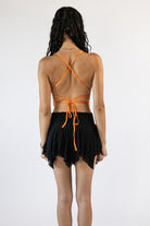 Sequin Butterfly Top