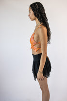 Sequin Butterfly Top