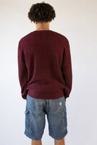 Shaker Knit Sweater