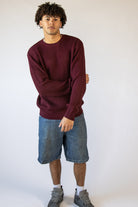 Shaker Knit Sweater