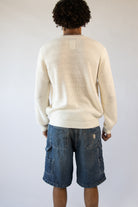 Shaker Knit Sweater