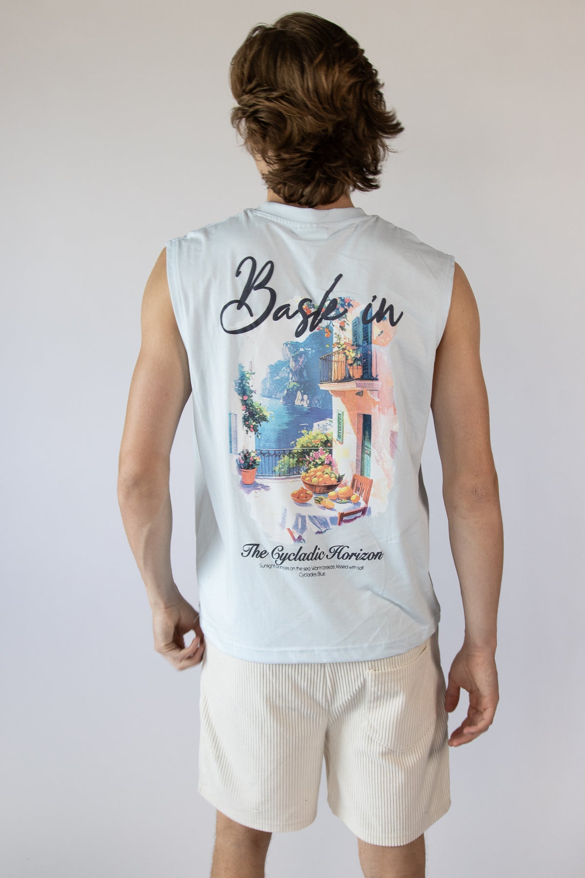 Shoreline Dream Tank Top