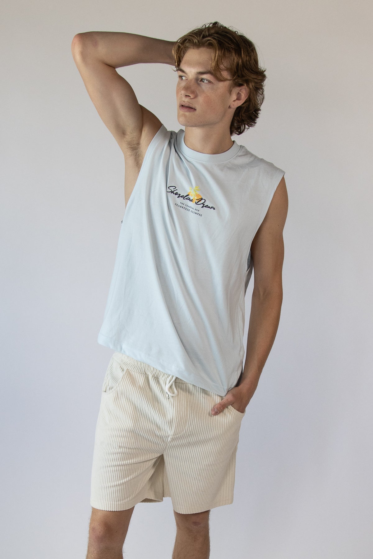Shoreline Dream Tank Top