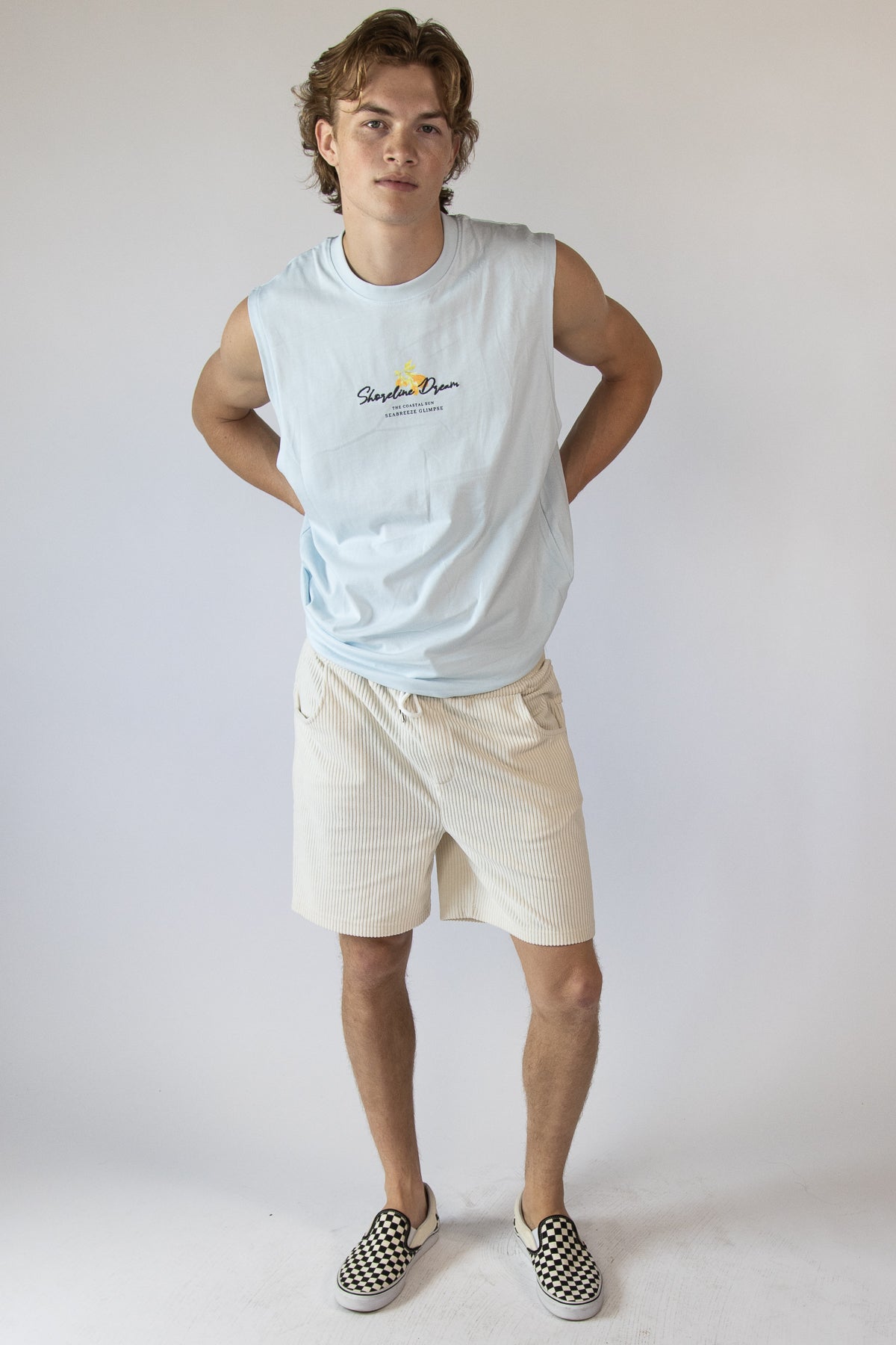 Shoreline Dream Tank Top