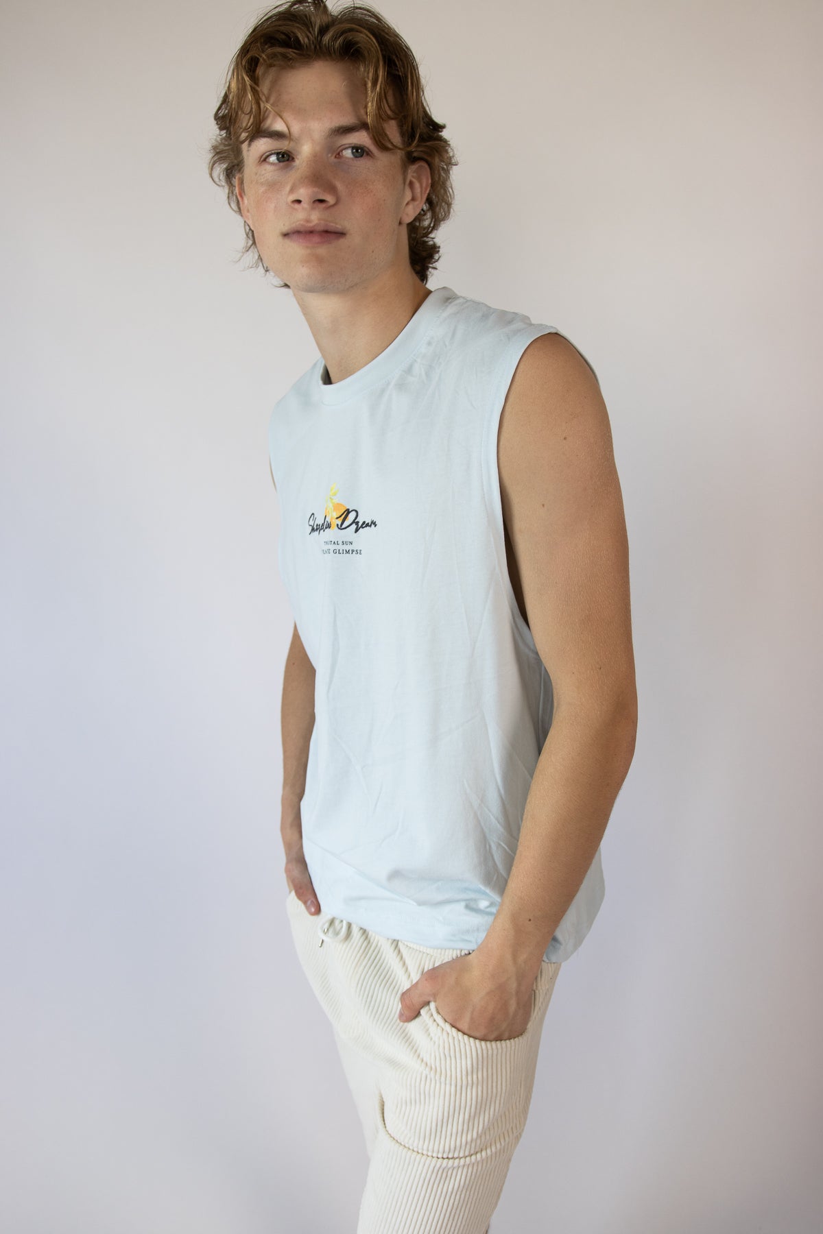 Shoreline Dream Tank Top