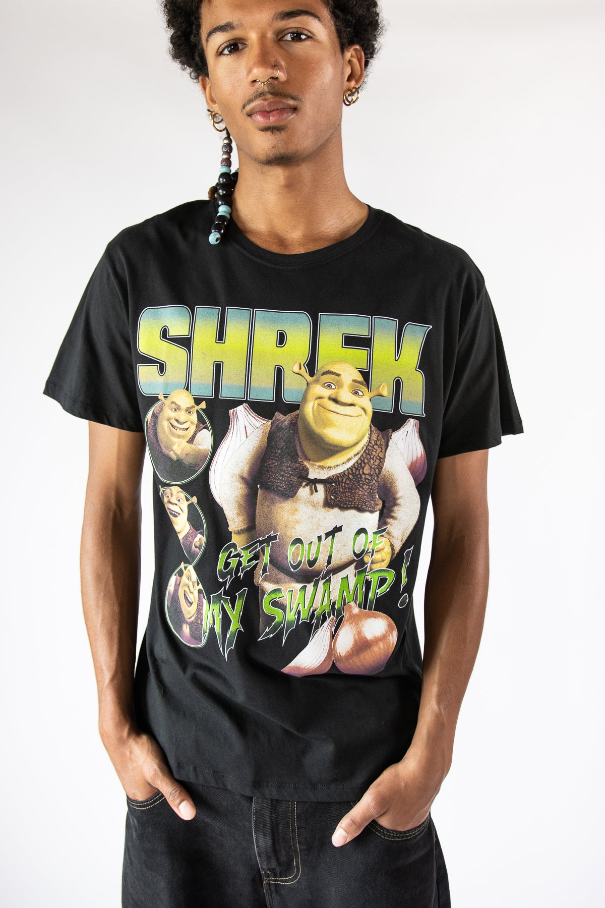 Shrek Swamp Tee