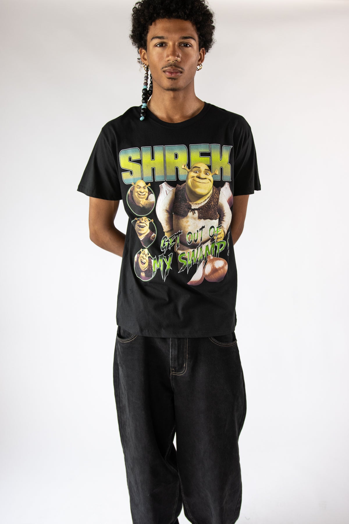 Shrek Swamp Tee