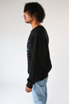 Skull Graphic Sweater