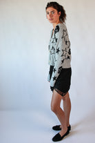 Skulls & Stars Cardigan