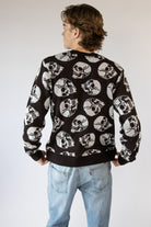 Skull Sweater