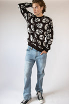 Skull Sweater