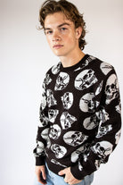 Skull Sweater