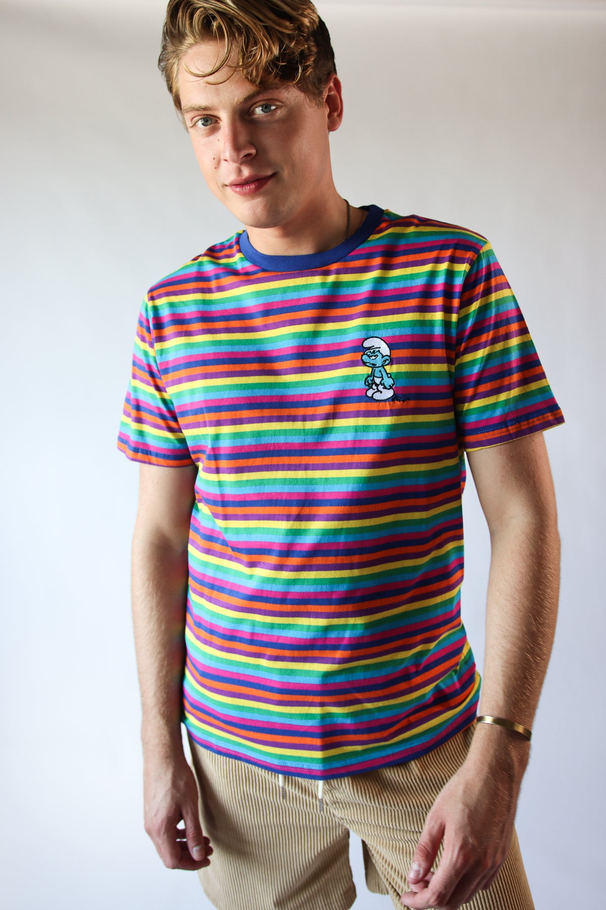 Smurfs Tee