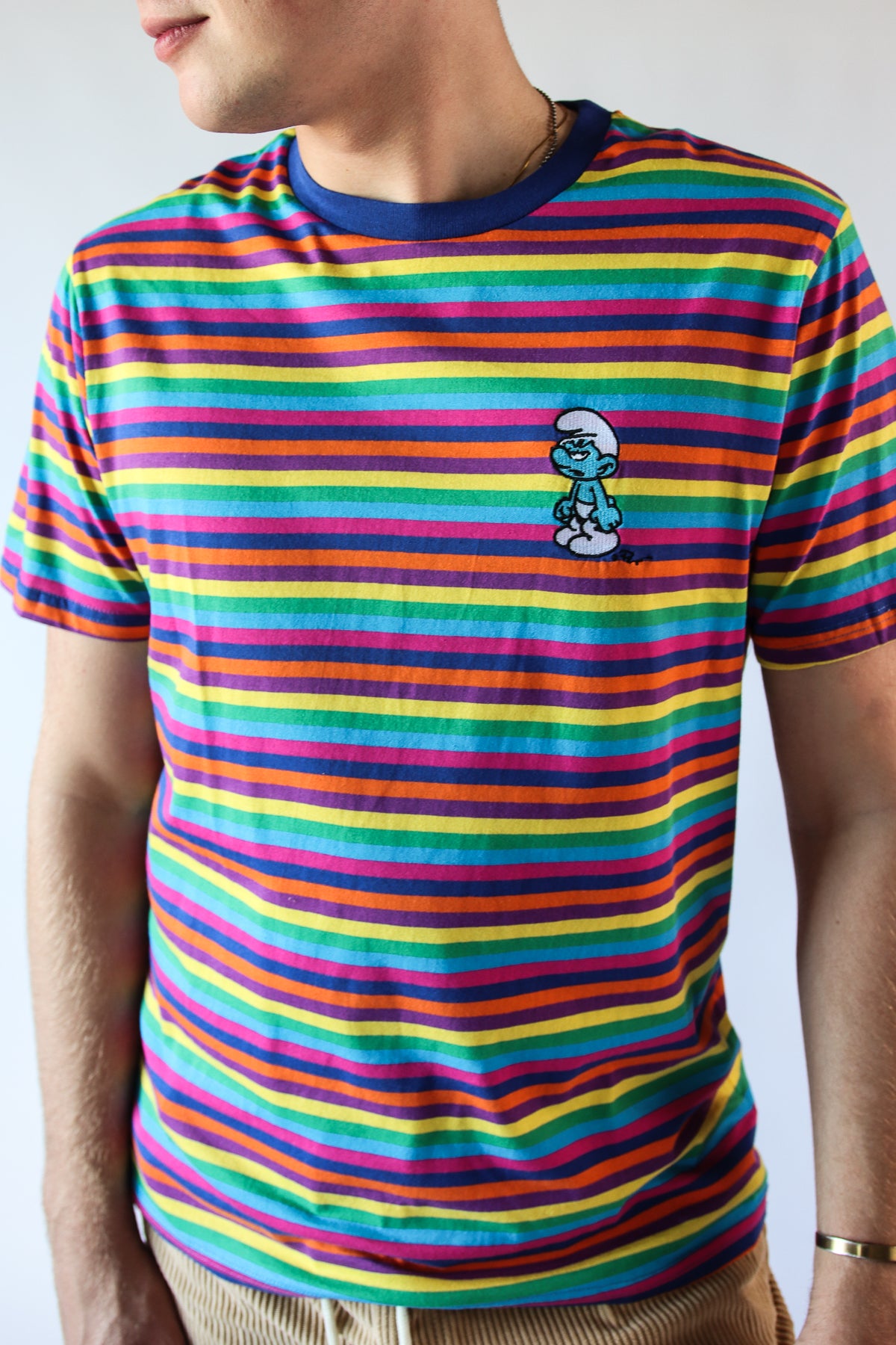 Smurfs Tee