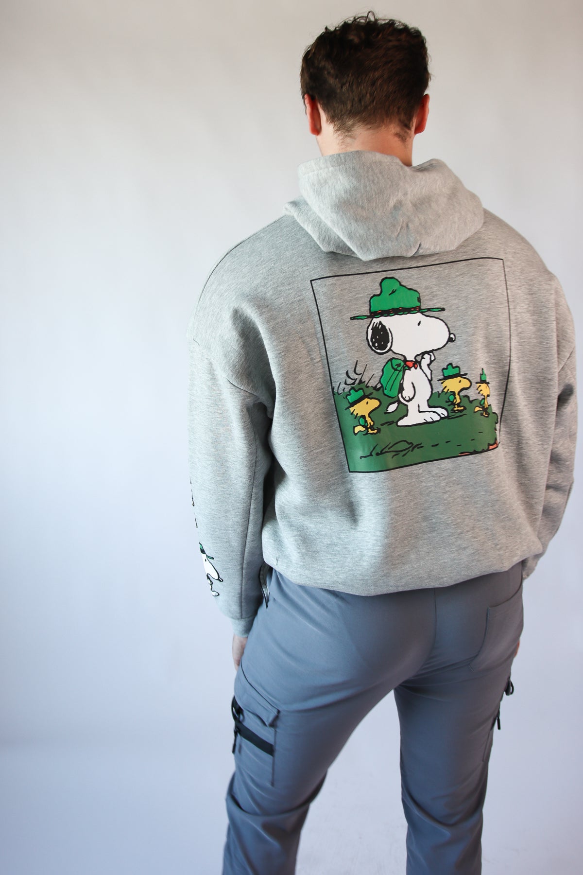 Snoopy Scout Hoodie