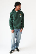 Good In The Woods Snoopy Hoodie