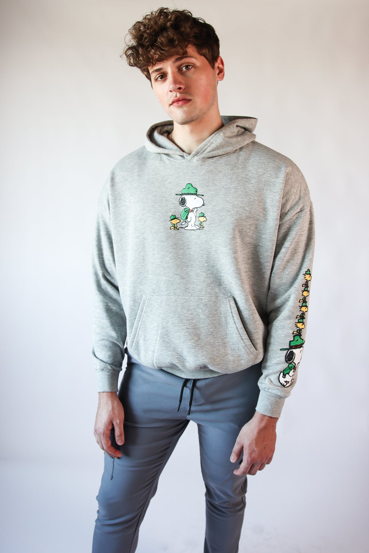 Snoopy Scout Hoodie