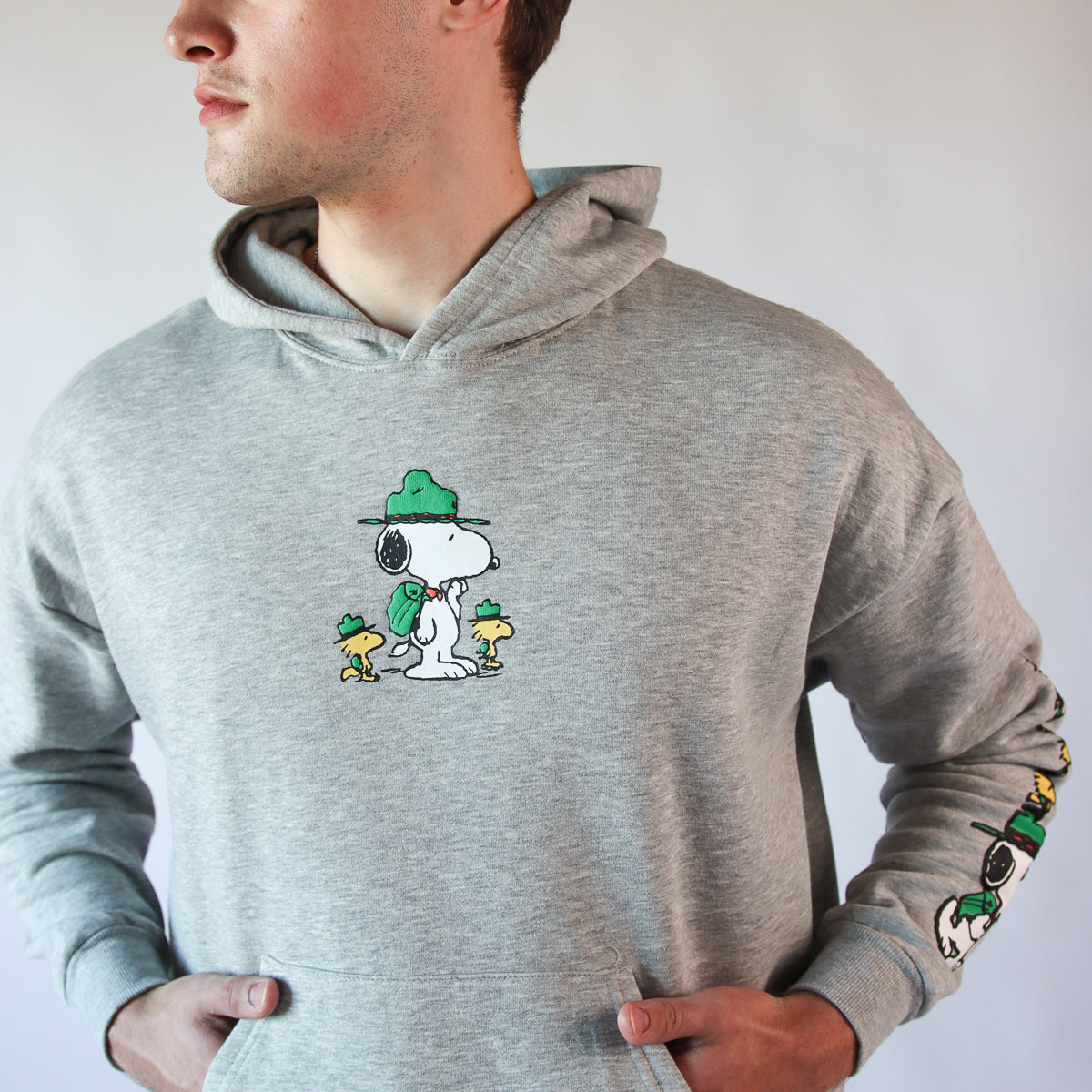 Snoopy Scout Hoodie – Ragstock