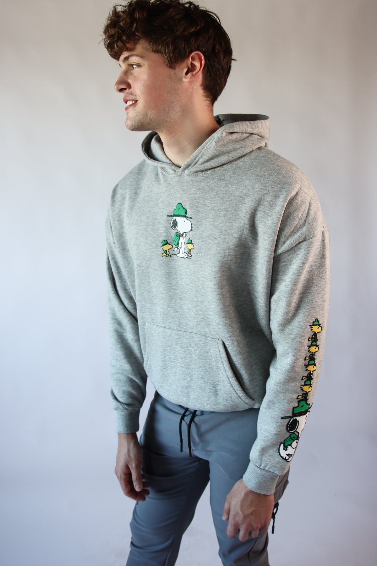 Snoopy Scout Hoodie