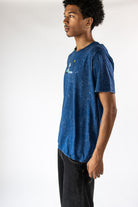 Snoopy Embroidered Fishing Tee