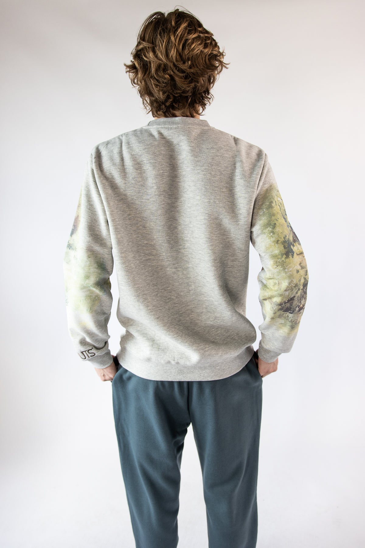 Snoopy Downstream Sweatshirt