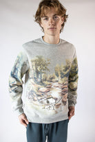 Snoopy Downstream Sweatshirt