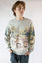 Snoopy Downstream Sweatshirt