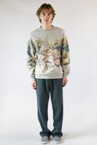 Snoopy Downstream Sweatshirt
