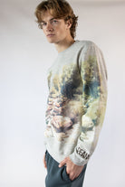Snoopy Downstream Sweatshirt
