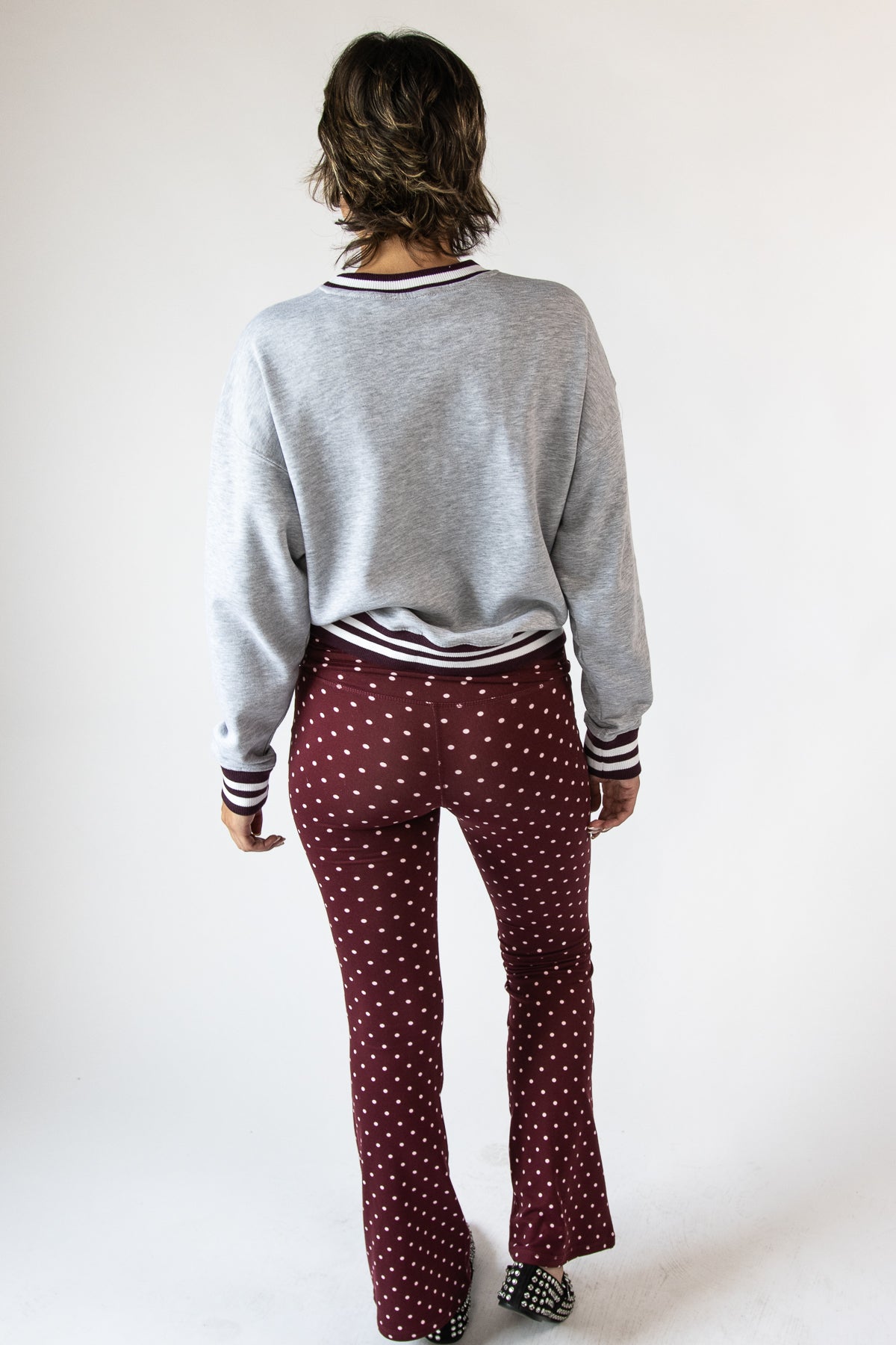 Football Snoopy Sweatshirt