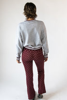 Football Snoopy Sweatshirt
