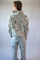 Snoopy & Woodstock Hoodie