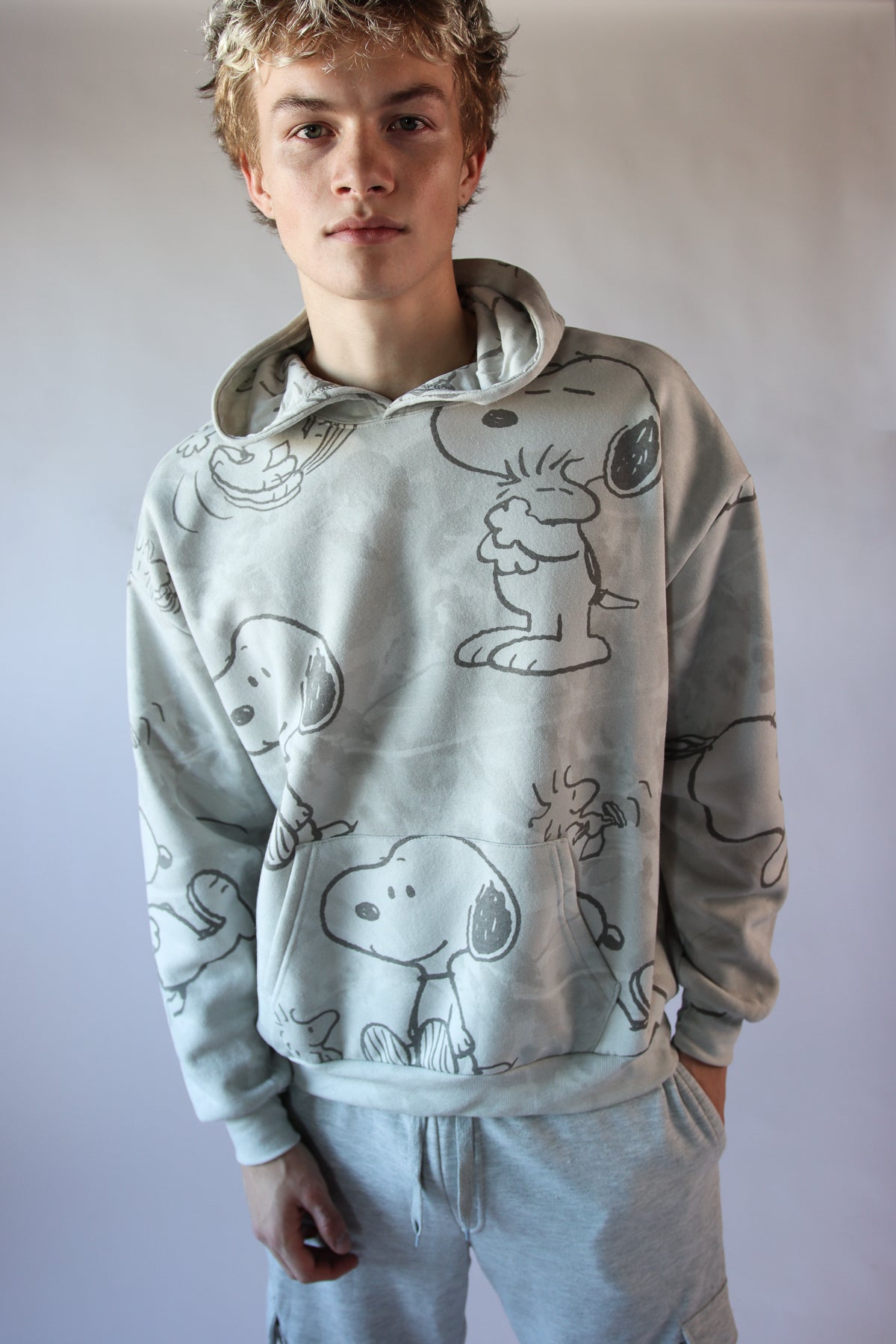 Snoopy & Woodstock Hoodie