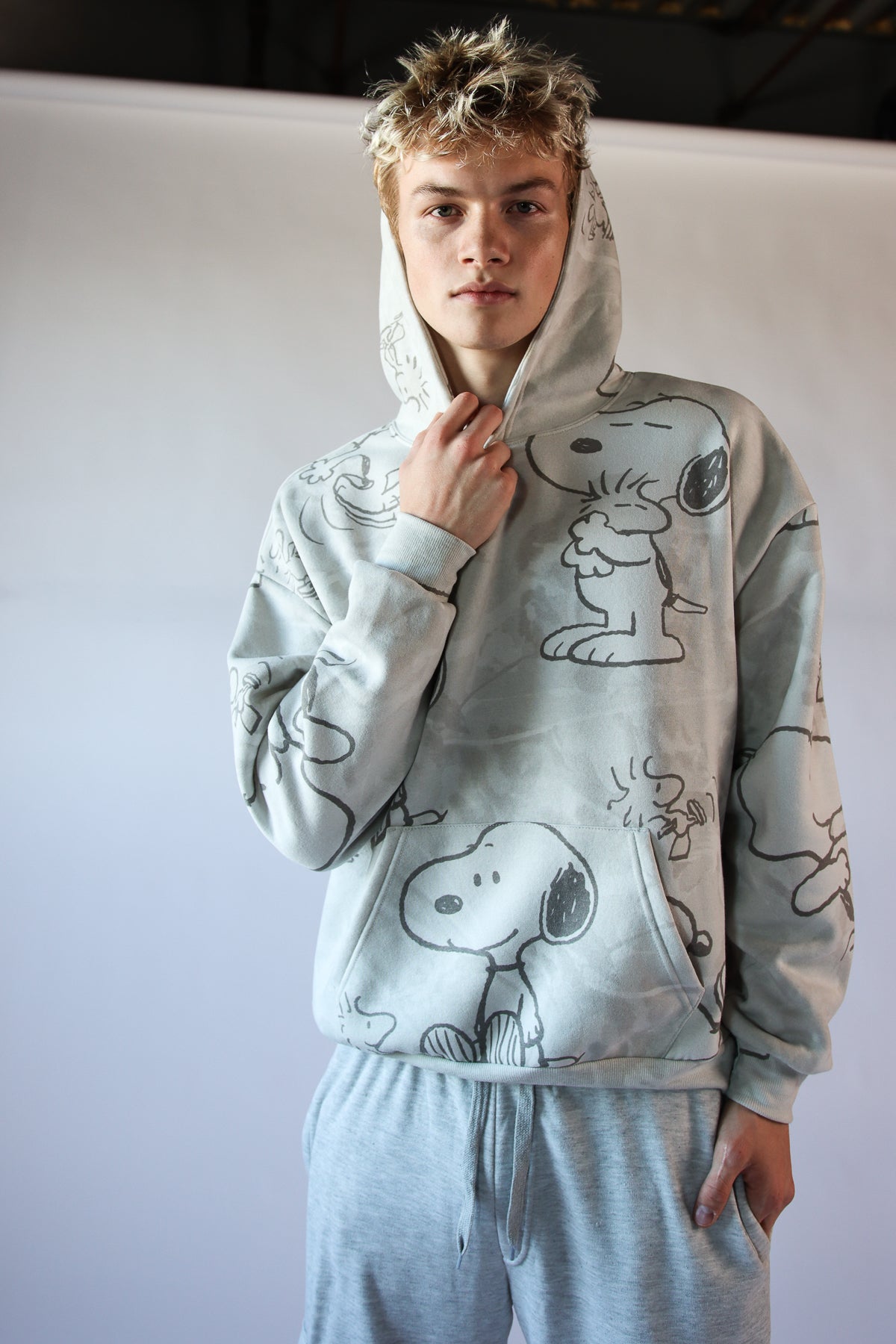 Snoopy & Woodstock Hoodie