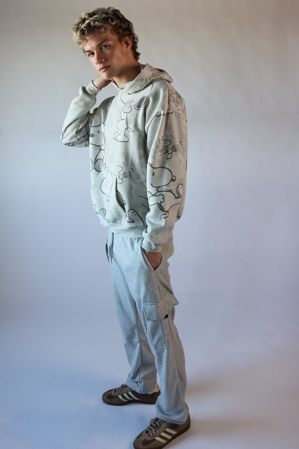 Snoopy & Woodstock Hoodie