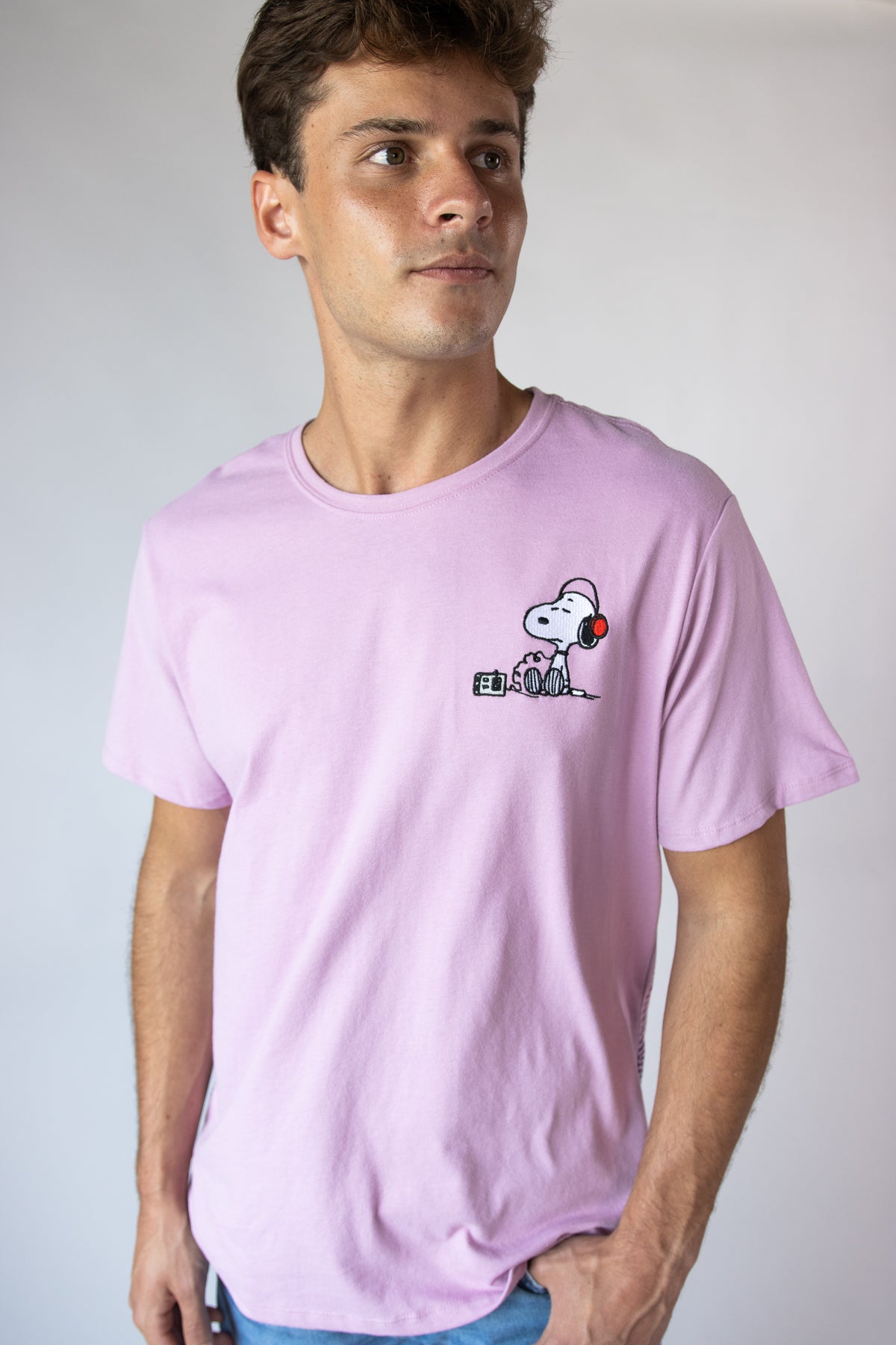 Snoopy Headphones Tee – Ragstock