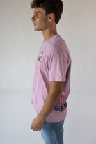 Snoopy Headphones Tee