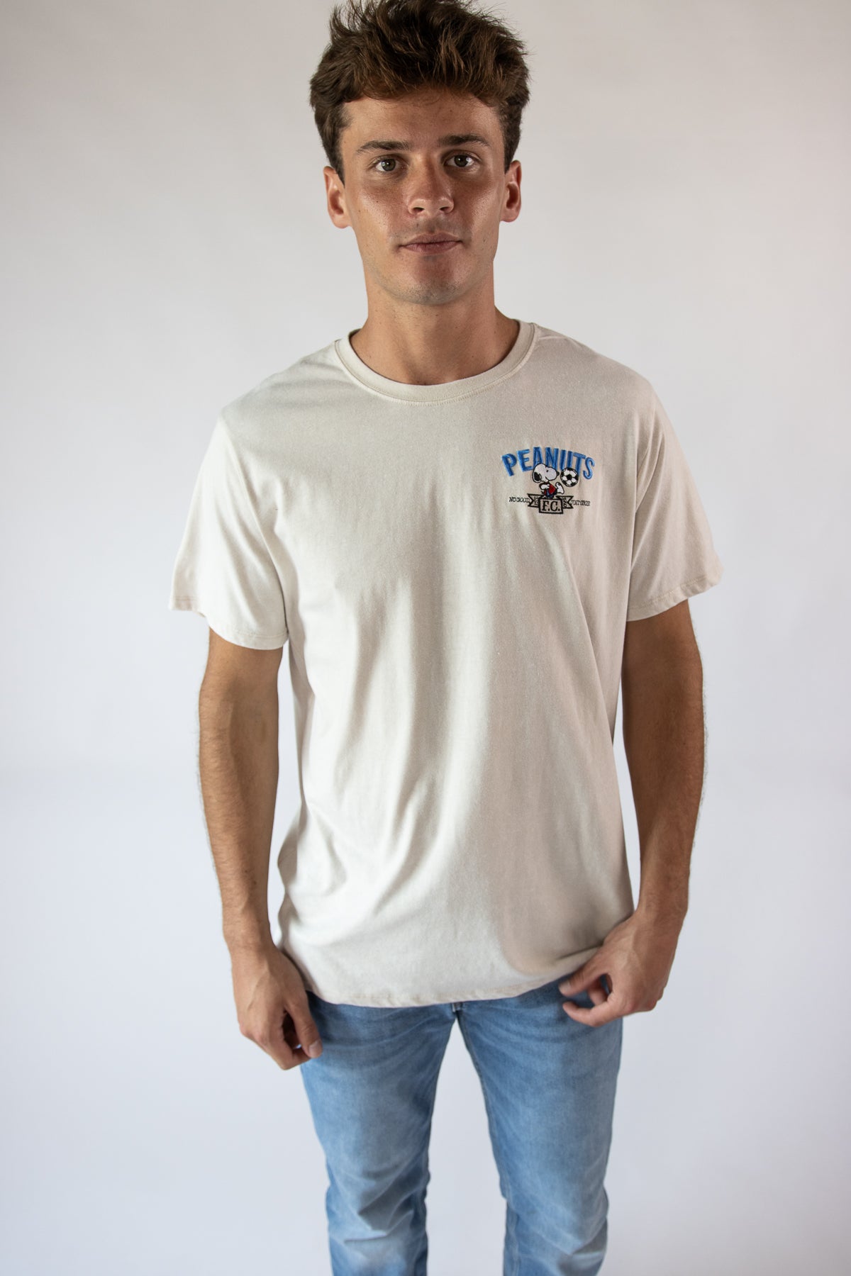 Snoopy Soccer Tee