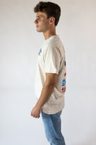 Snoopy Soccer Tee
