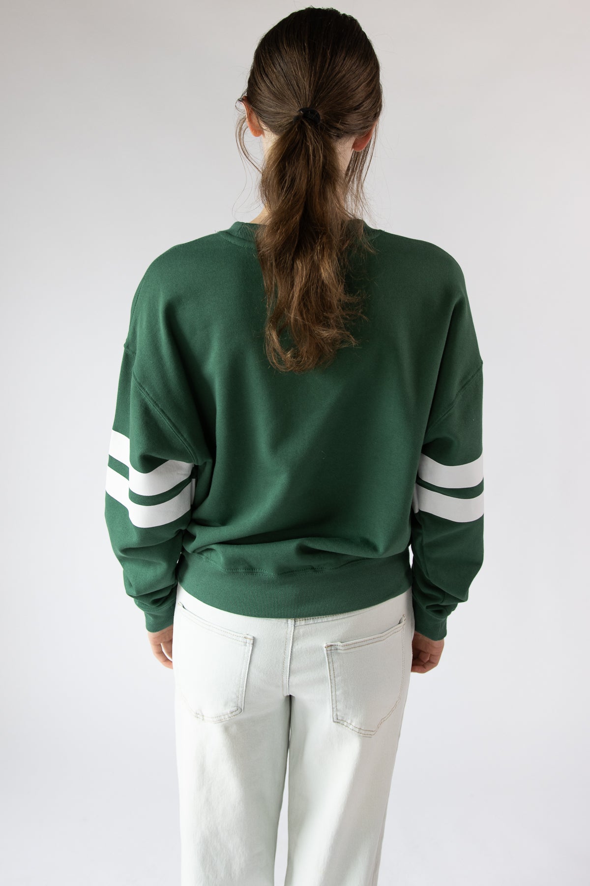 Go Team Snoopy Sweatshirt