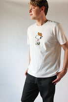 Snoopy Cowboy Cactus Tee