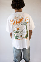 Snoopy & Woodstock Reeling In Memories T-Shirt