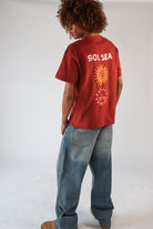 Sol Sea Tee